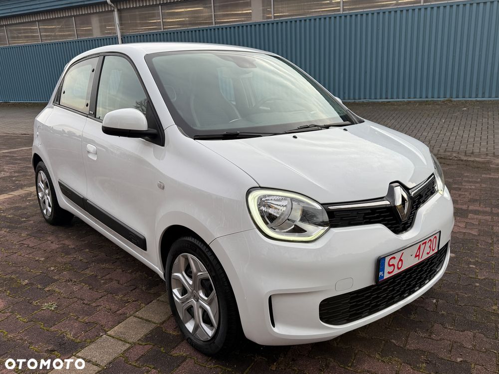 Renault Twingo Electric INTENS - 4