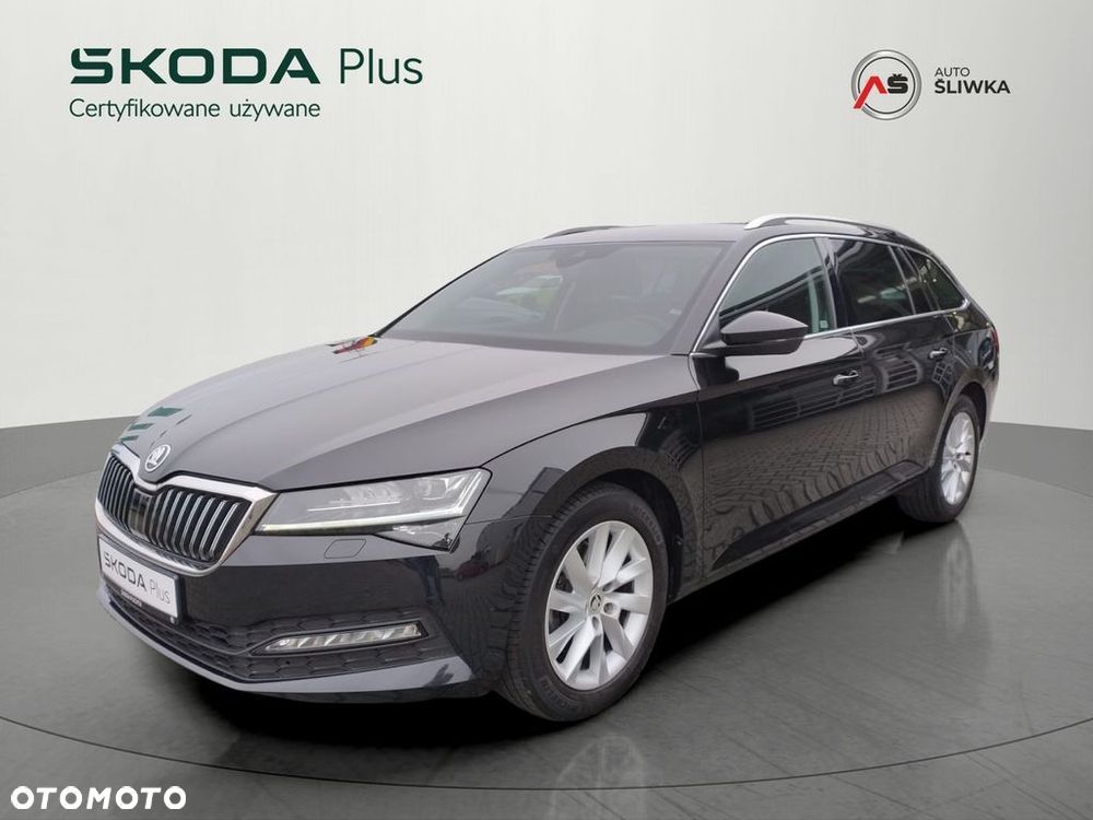 Skoda Superb 1.5 TSI Ambition DSG