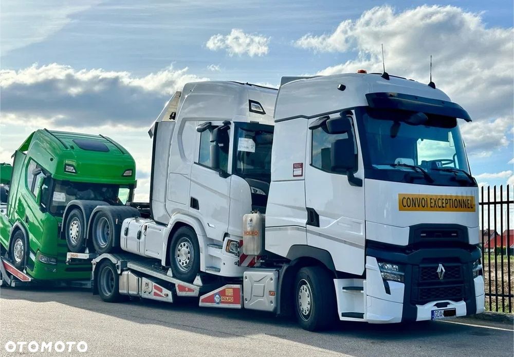 Renault T520 Rolfo Hercules - 7