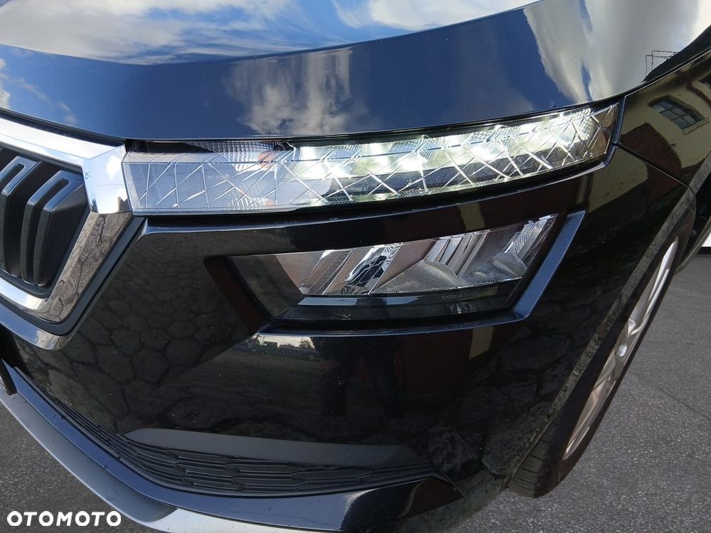 Skoda Kamiq 1.5 TSI DSG Style - 31
