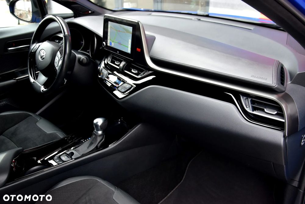 Toyota C-HR 2.0 Hybrid Premiere Edition - 20