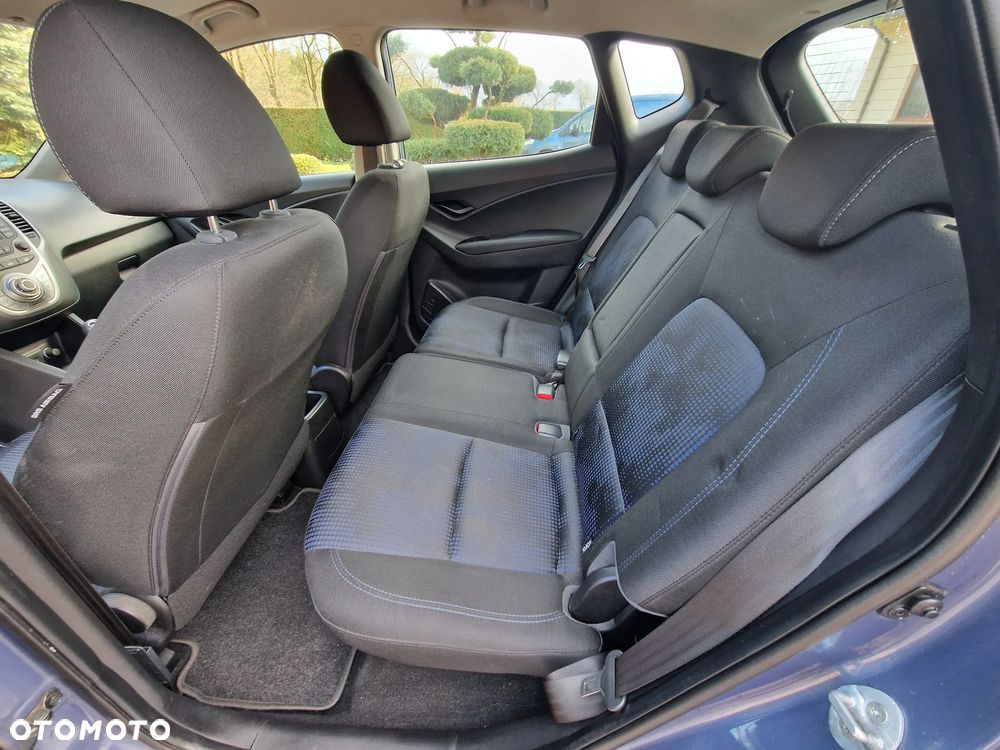 Hyundai ix20 1.4 UEFA EURO 2012 Edition - 12