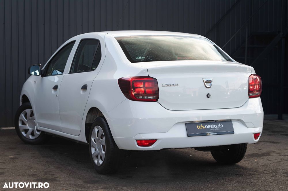Dacia Logan 0.9 TCe SL PLUS - 7