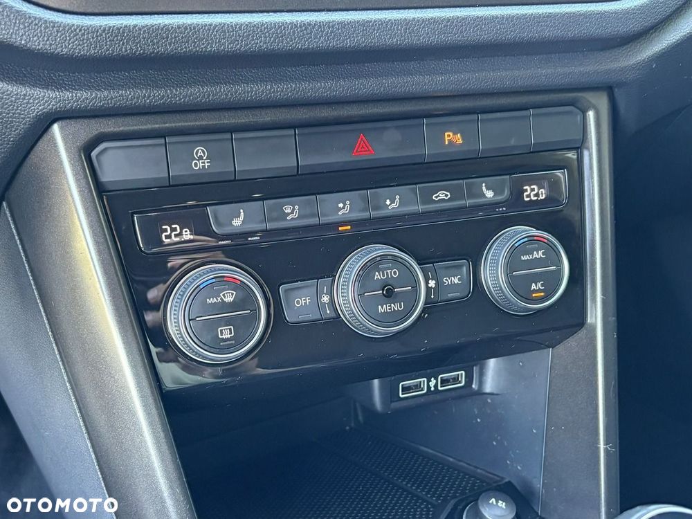 Volkswagen T-Roc 1.0 TSI OPF Style - 31
