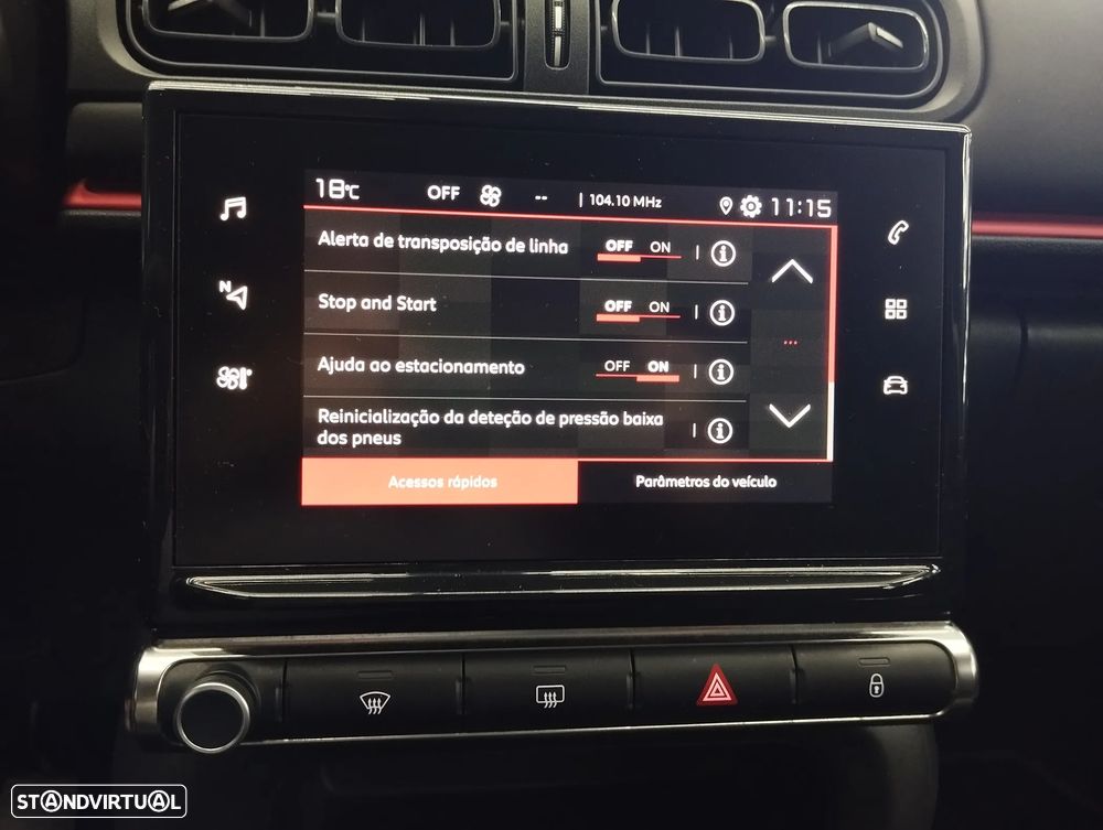 Citroën C3 1.2 PureTech C-Series - 26
