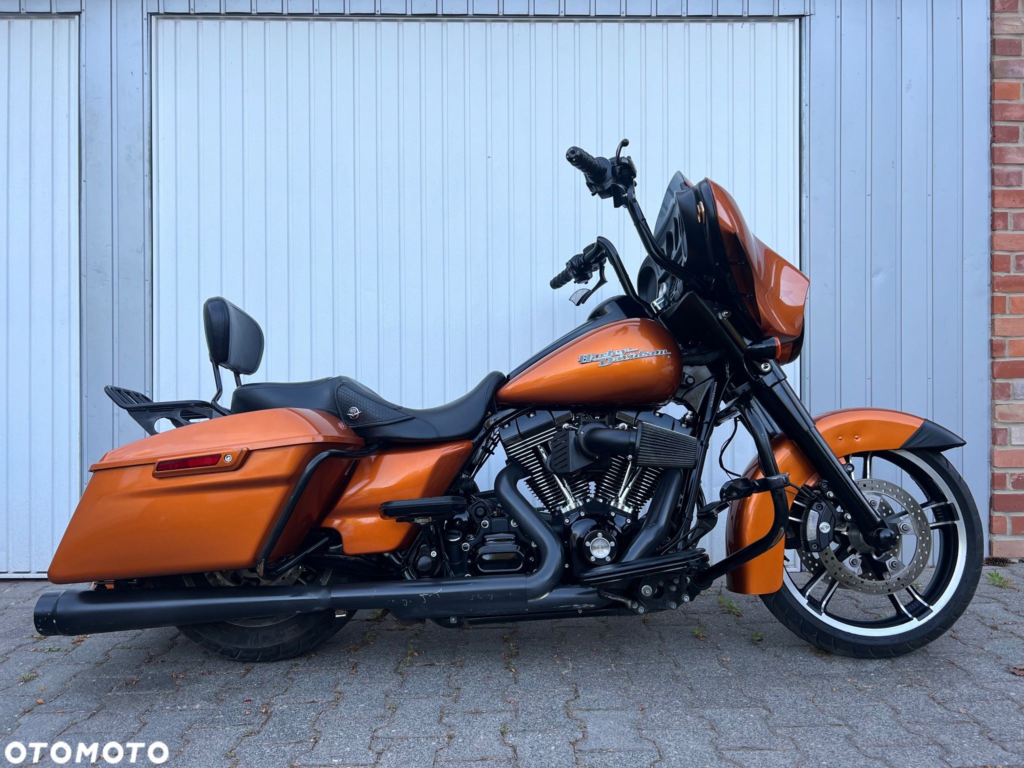 Harley-Davidson Touring Street Glide - 1