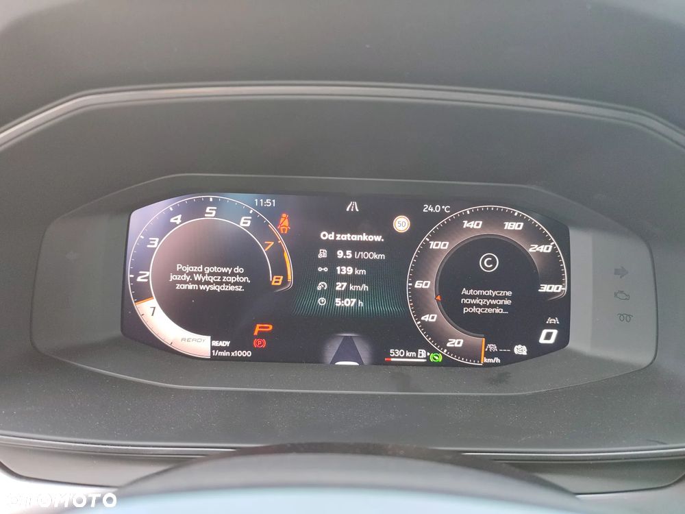 Cupra Leon 1.5 eTSI mHEV DSG - 15