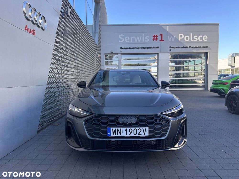 Audi A5 Avant - 2