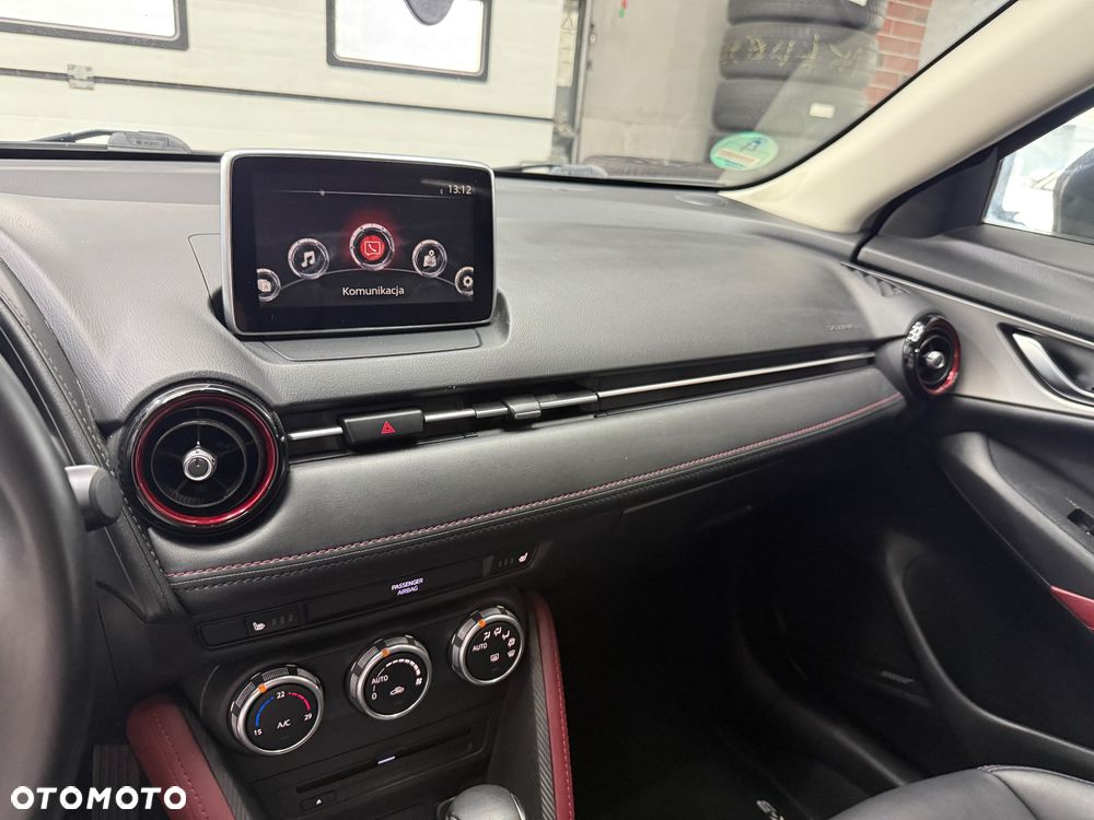 Mazda CX-3 SKYACTIV-G 120 SKYACTIV-Drive FWD Sports-Line - 20