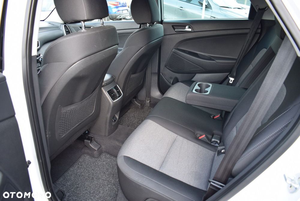 Hyundai Tucson 1.6 GDi Comfort 2WD - 26