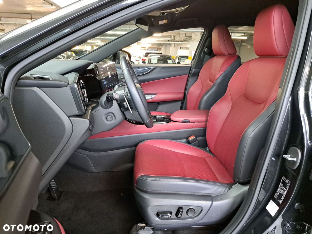 Lexus NX 350h Prestige AWD - 12