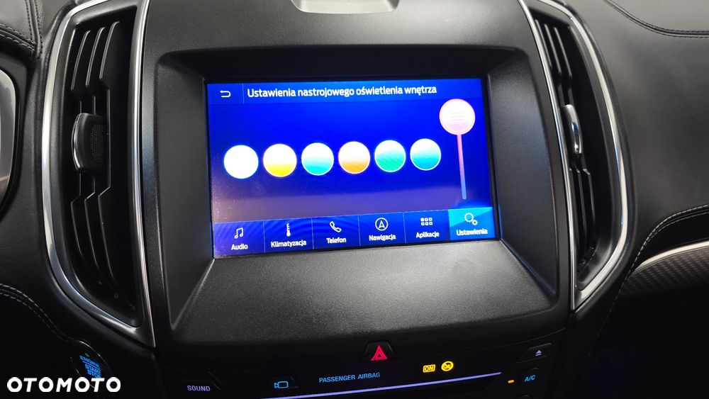 Ford Edge 2.0 EcoBlue Bi-Turbo 4x4 Vignale - 37