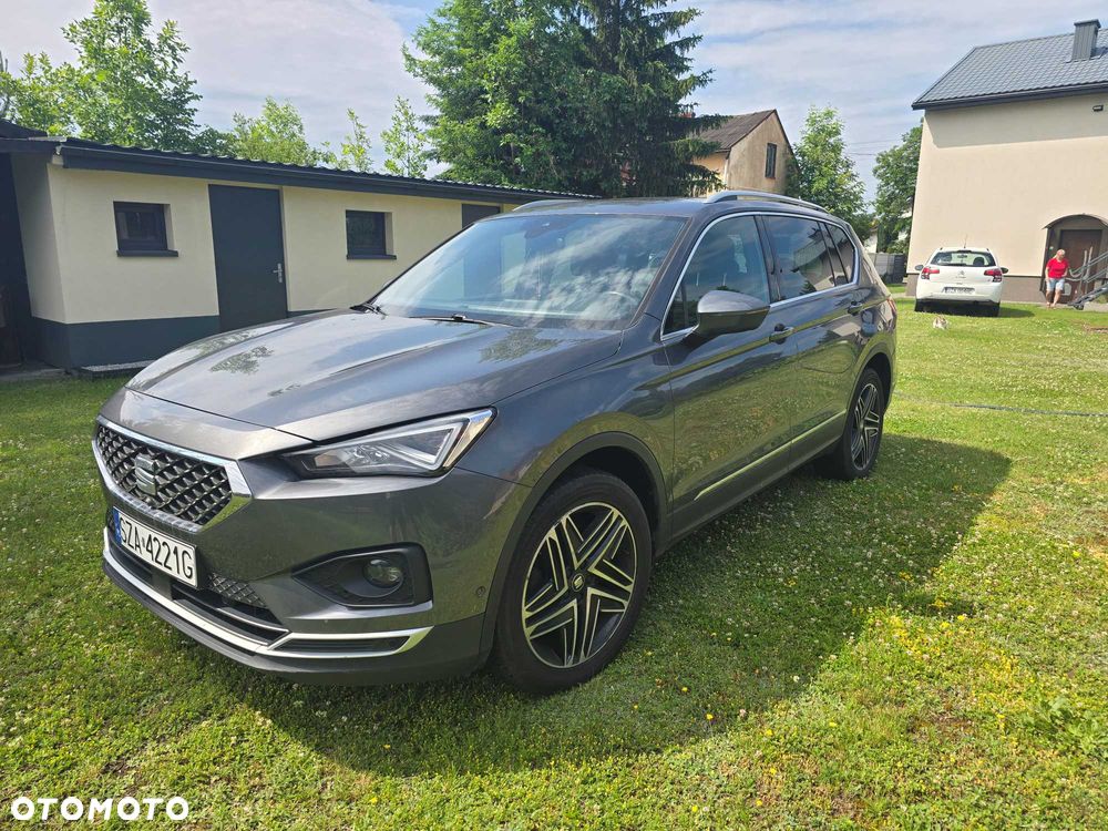 Seat Tarraco