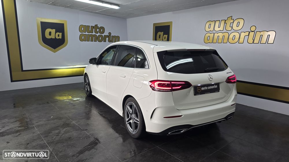 Mercedes-Benz B 200 7G-DCT AMG Line - 10