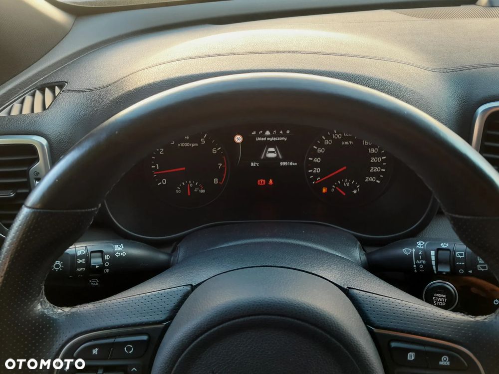 Kia Sportage 1.6 T-GDI AWD GT LINE - 24