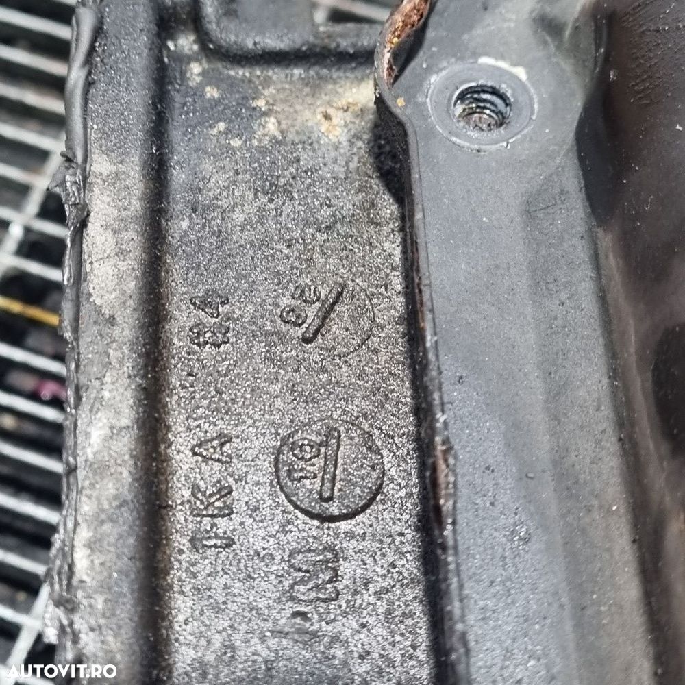 Baie ulei Nissan Qashqai Facelift 1.6 Benzina 2010 - 2013 1598CC HR16DE Euro5 (1444) - 6