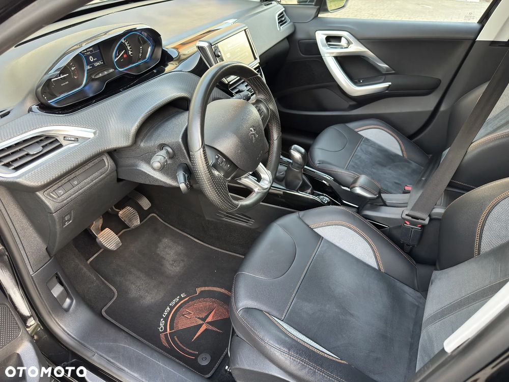 Peugeot 2008 1.2 Pure Tech Crossway S&S - 20