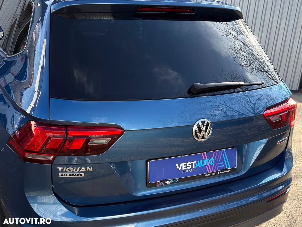 Volkswagen Tiguan Allspace 2.0 TDI SCR 4Motion DSG Life - 33