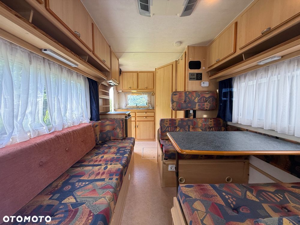 Fiat Ducato  EURA MOBIL ZIMOWY 2,8 i.d.TD - 34