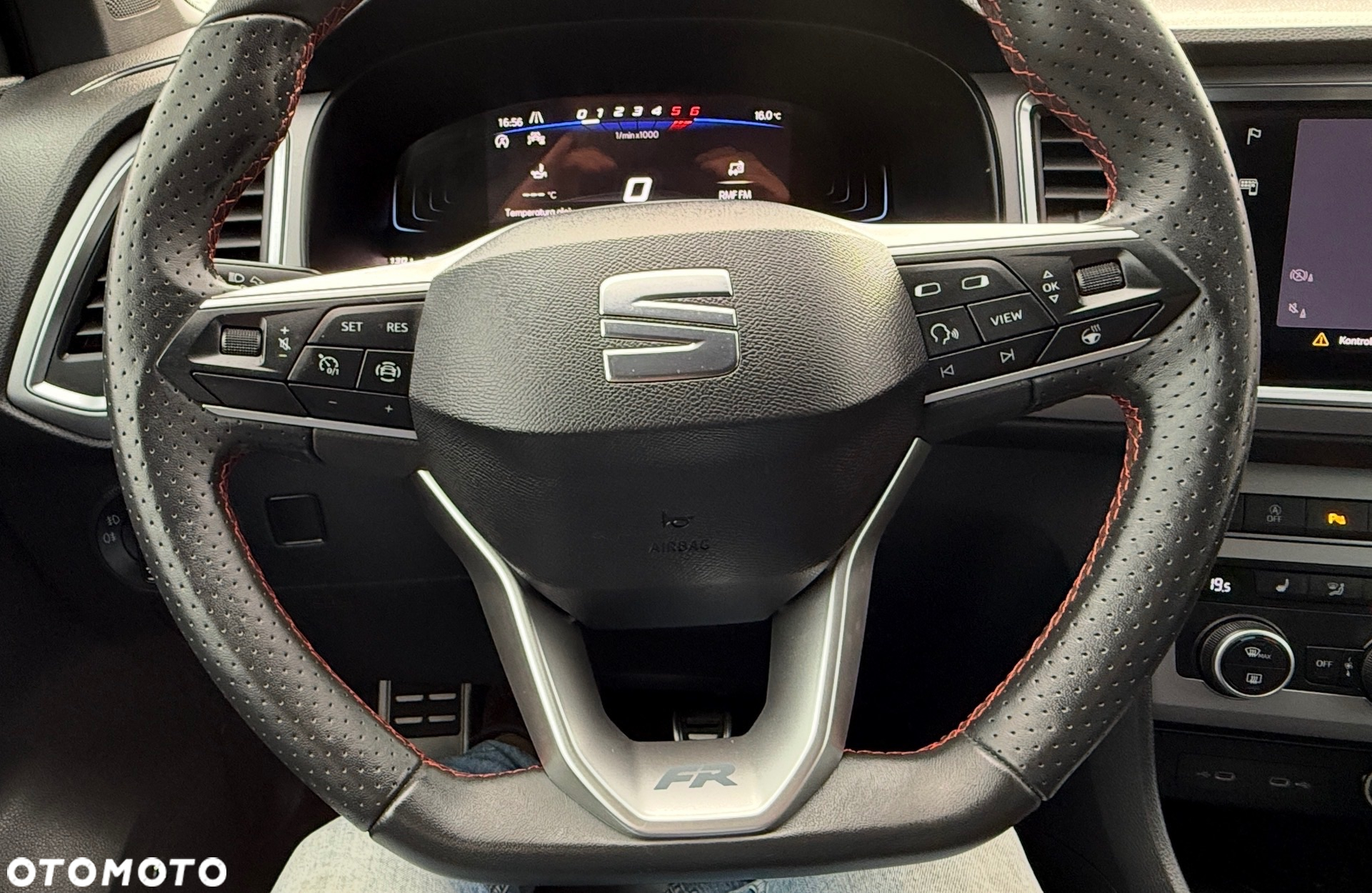 Seat Ateca 2.0 TDI FR - 19