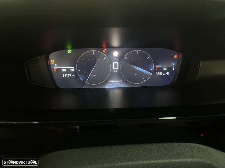 Peugeot 308 1.2 PureTech Allure Pack - 14