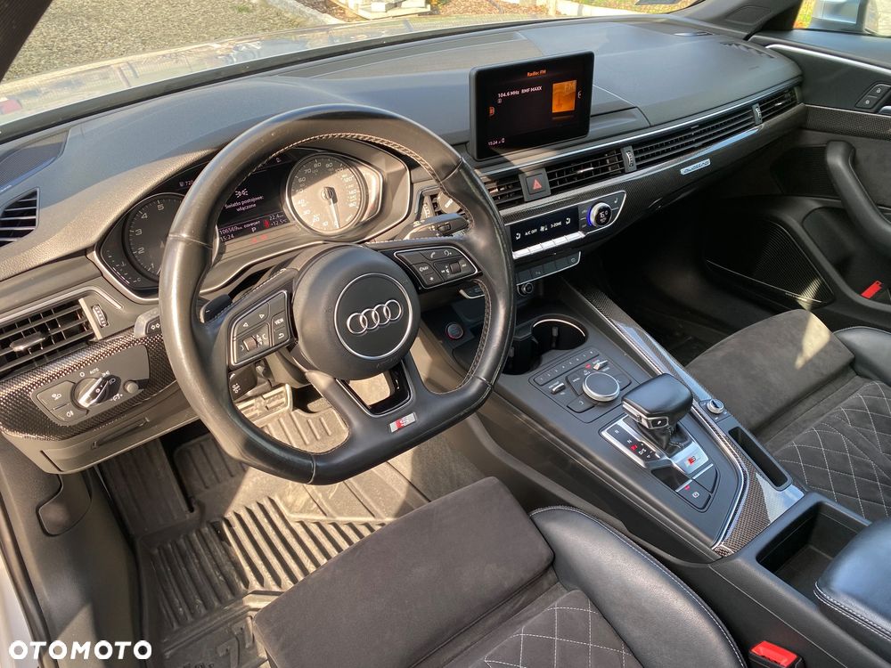 Audi S4 Limousine - 11