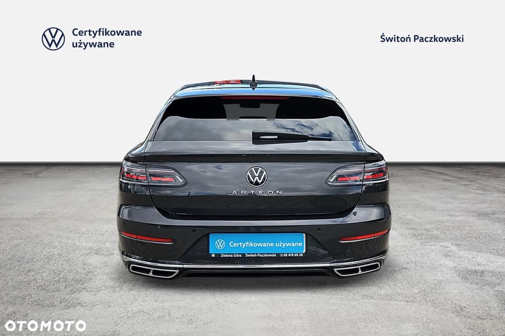 Volkswagen Arteon 2.0 TSI R-Line DSG - 4