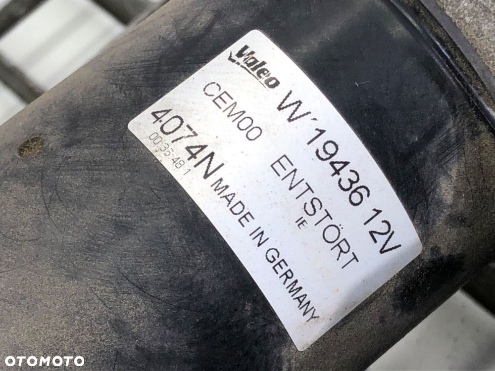 MECHANIZM WYCIERACZEK PRZÓD - 65.00 PLN - CITROEN C4 II (NC_) 2009 - 2022 1.6 HDi 115 84 kW [114 - 5