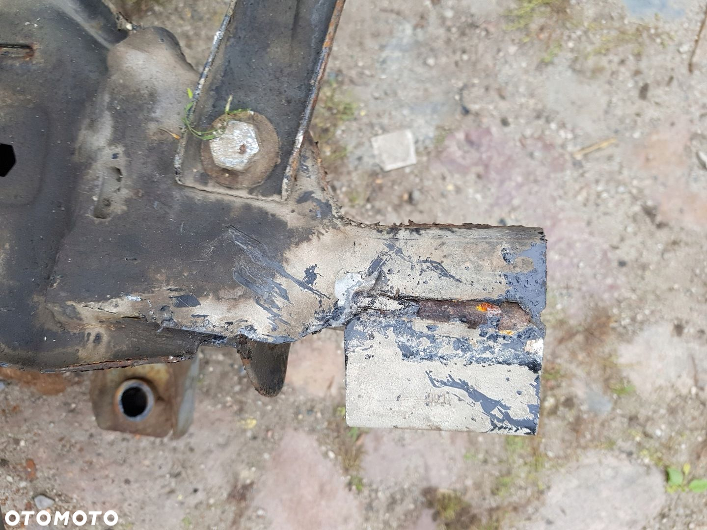 sanki zawieszenia przód Opel Corsa E - 8