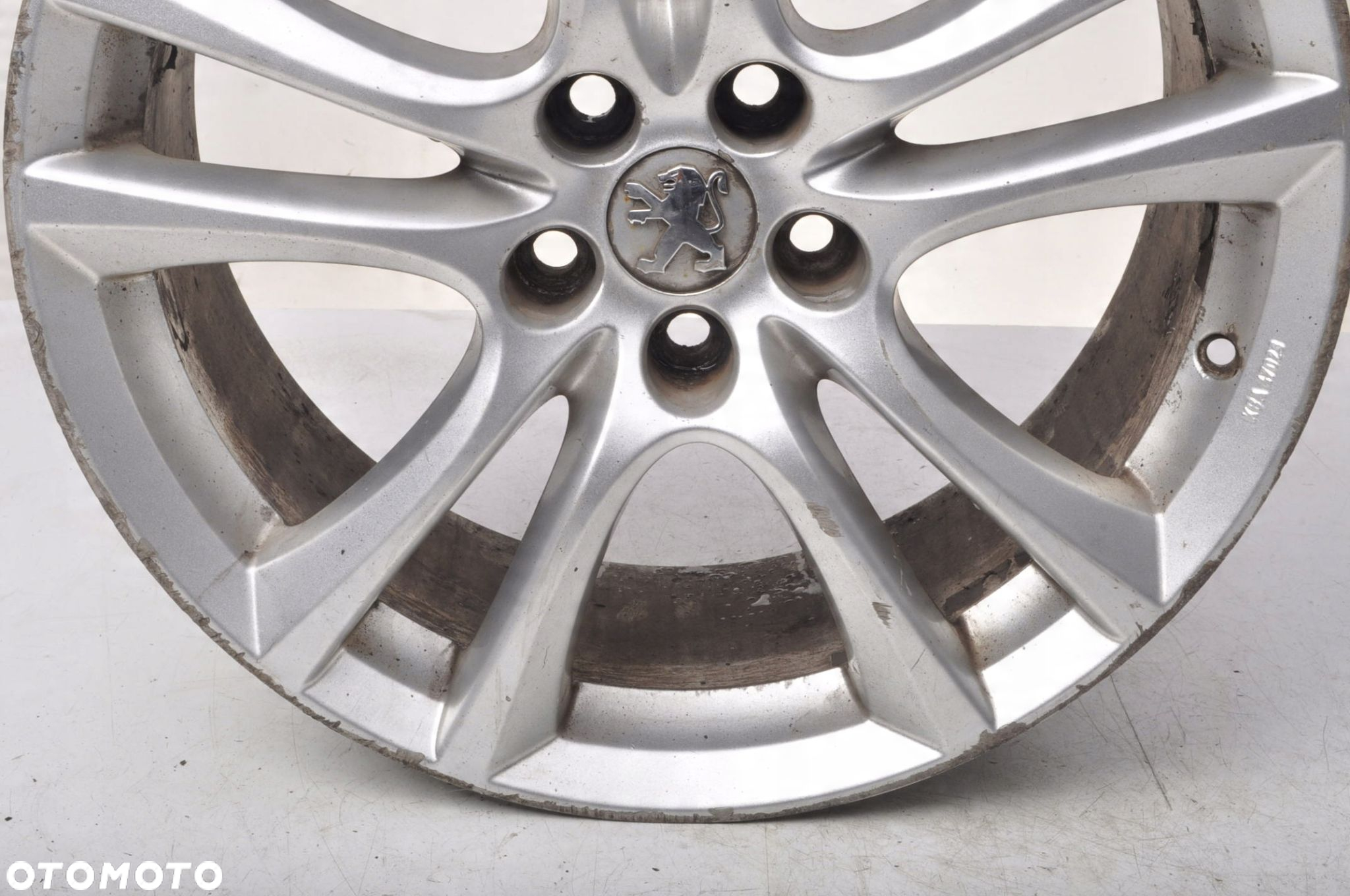 PEUGEOT FELGA ALU 19 5X108 40061102 Irmscher - 4