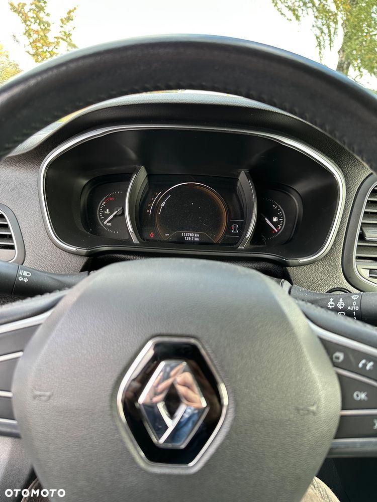 Renault Megane 1.5 dCi Limited EDC - 9