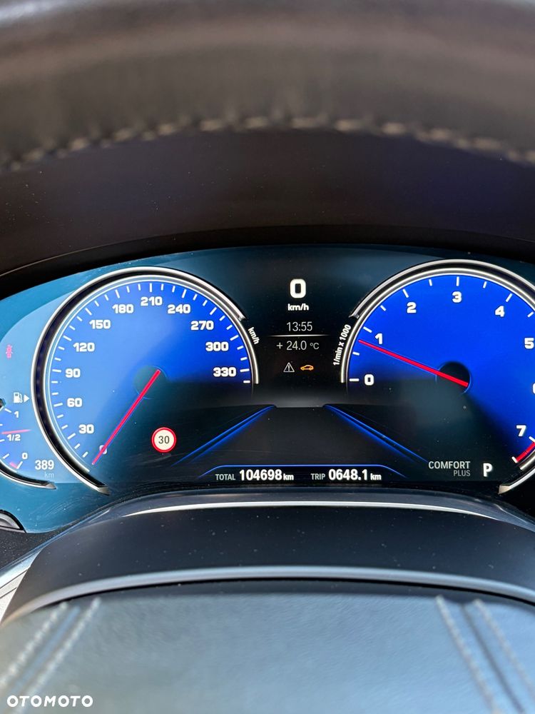 BMW Seria 7 740Li - 20