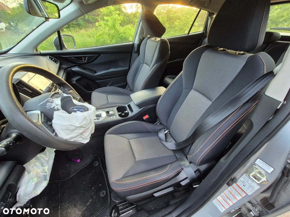 Subaru XV 1.6i Comfort (EyeSight) Lineartronic - 21