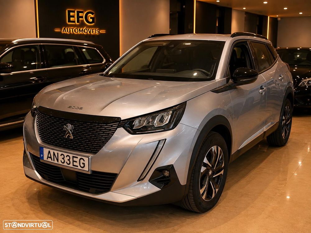 Peugeot 2008 1.2 PureTech Allure Pack EAT8 - 1