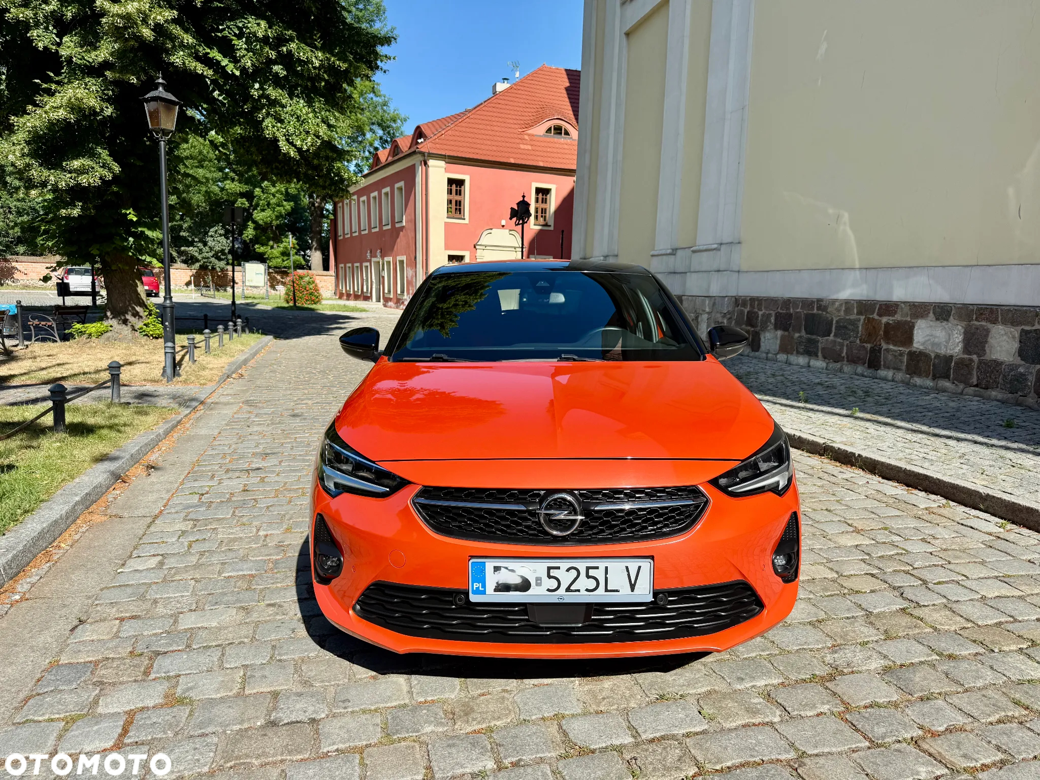 Opel Corsa 1.2 GS Line S&S - 10