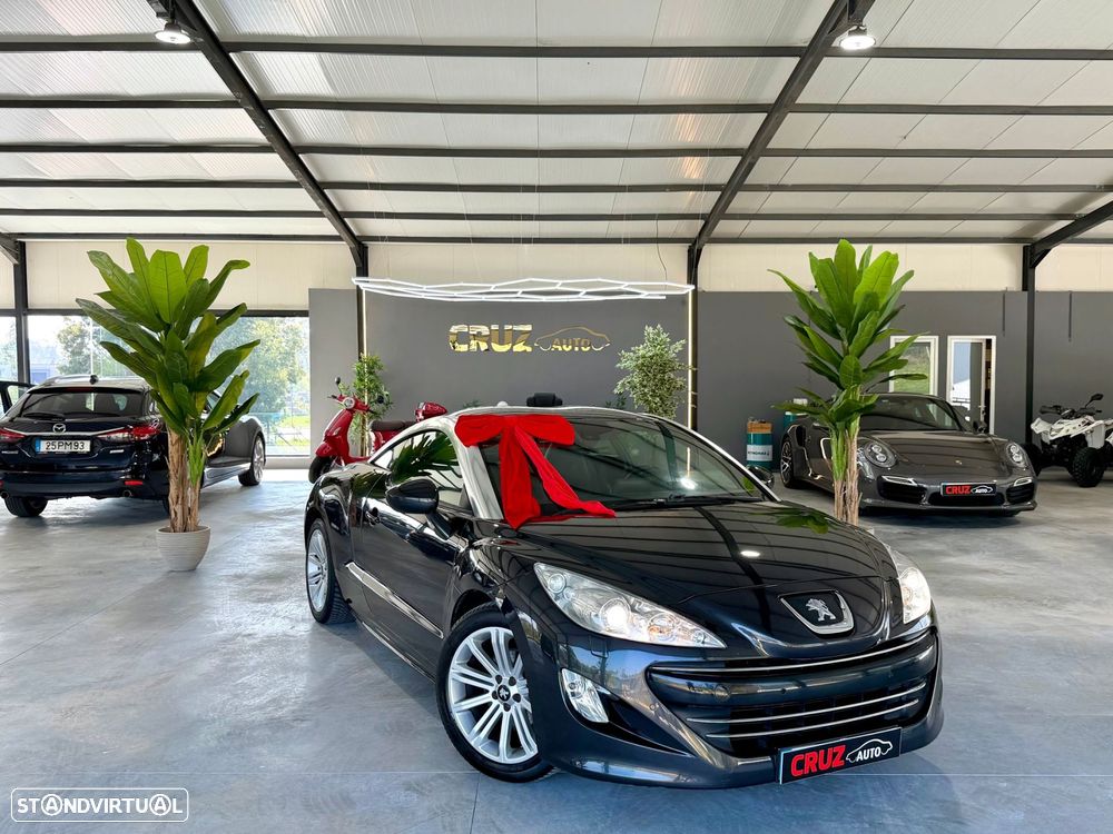Peugeot RCZ 1.6 THP - 2