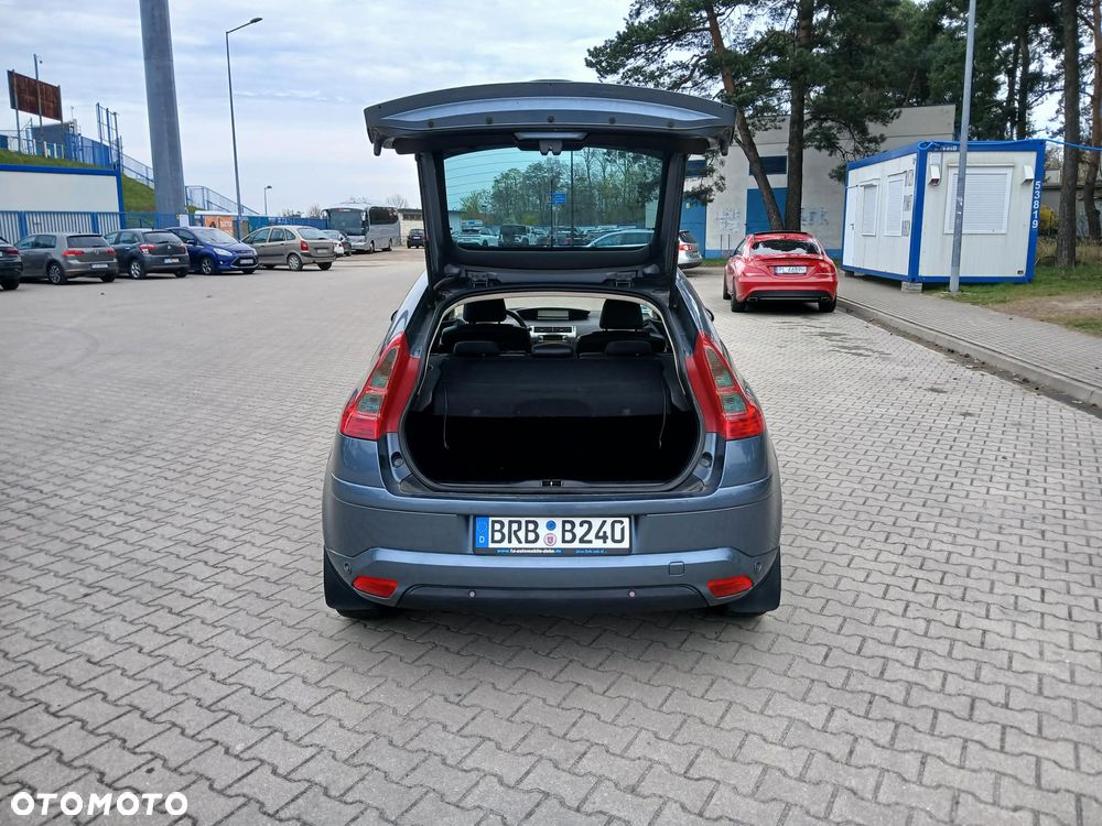 Citroën C4 2.0 16V VTS - 7