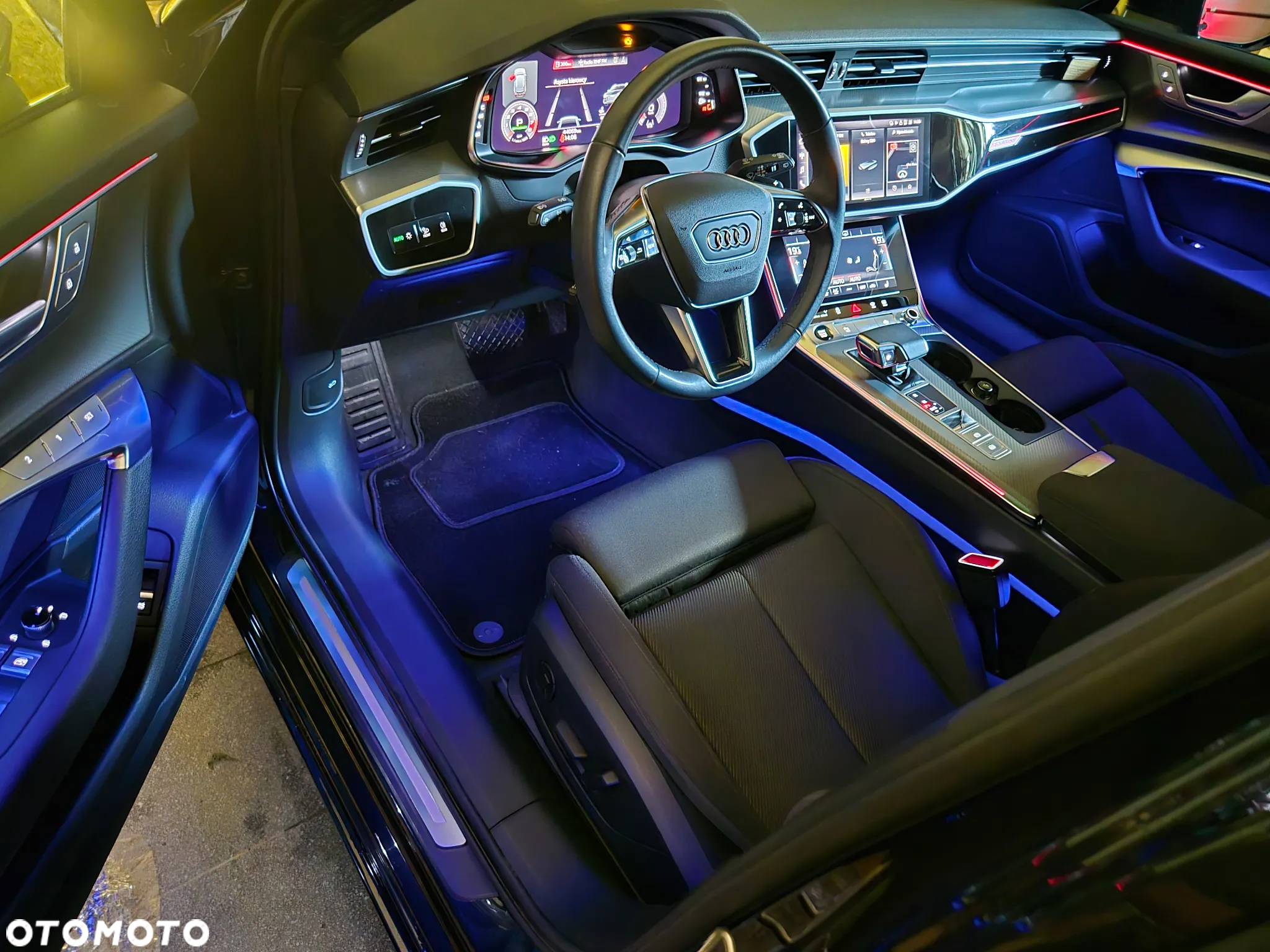 Audi A6 Avant 45 TFSI quattro S tronic sport - 11