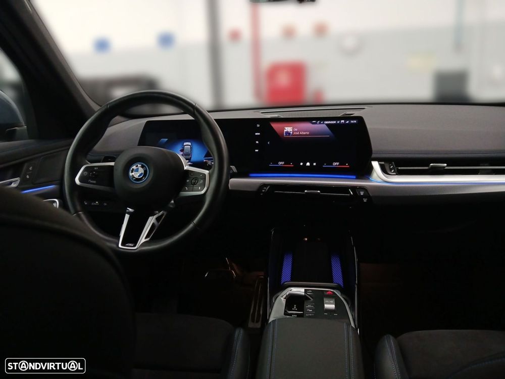 BMW x1 xDrive25e Pack Desportivo M - 12