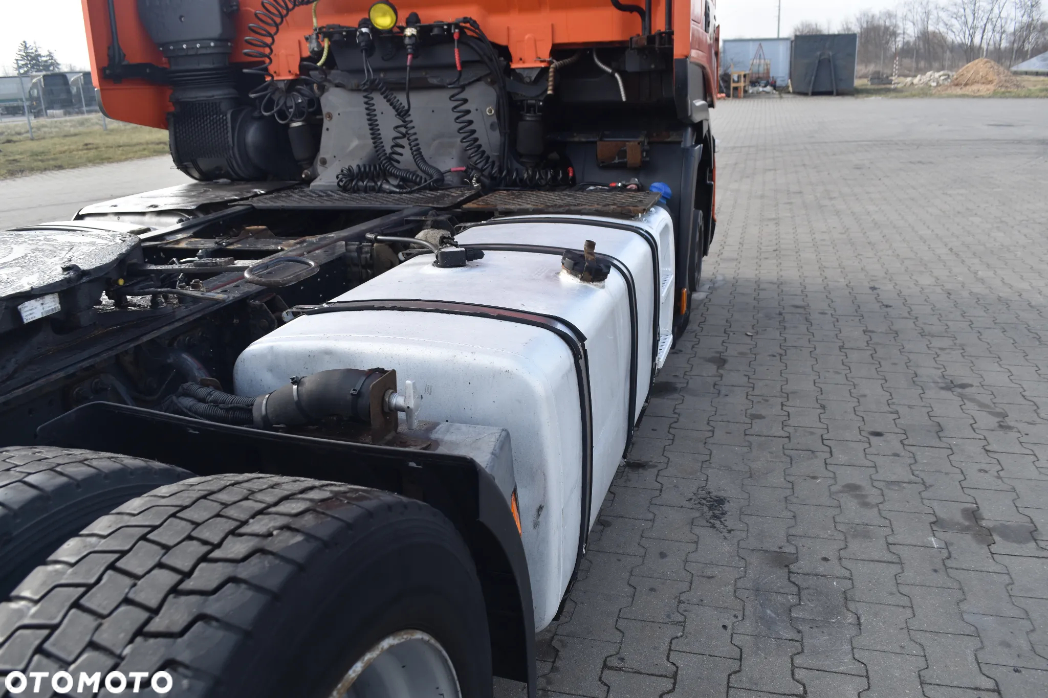 Iveco Stralis 460 - 15