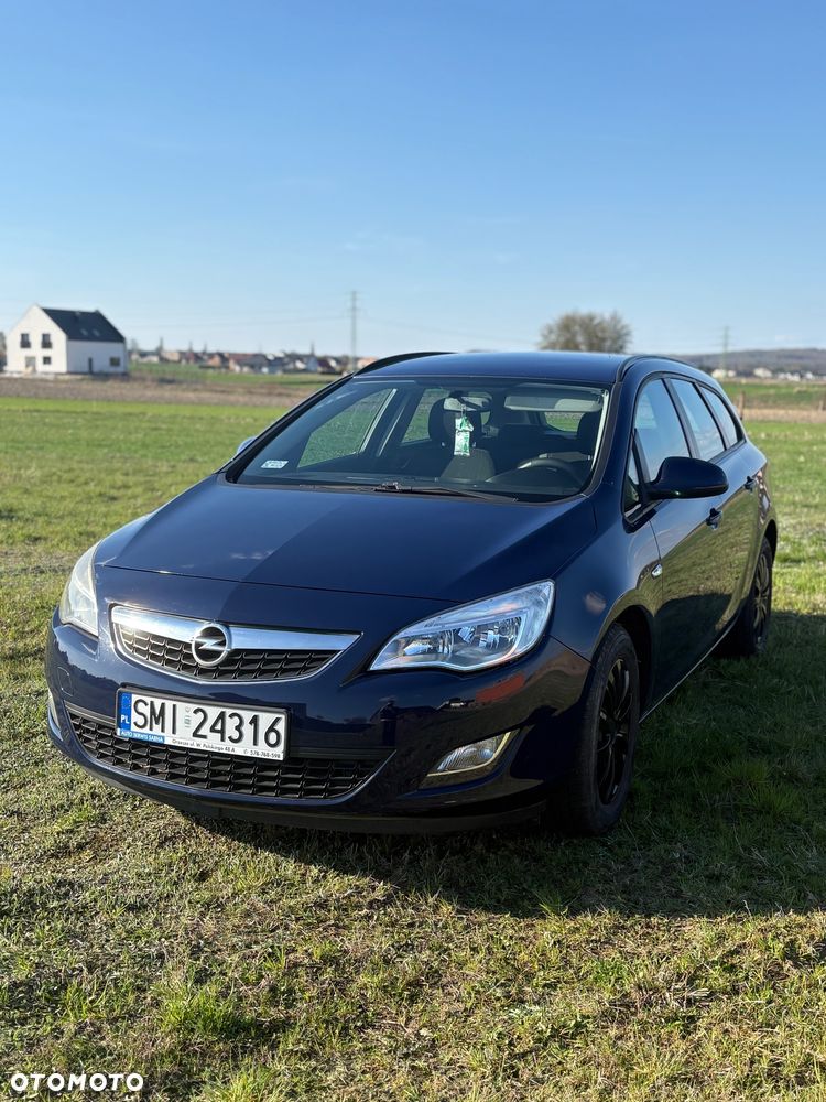 Opel Astra 1.7 CDTI - 1
