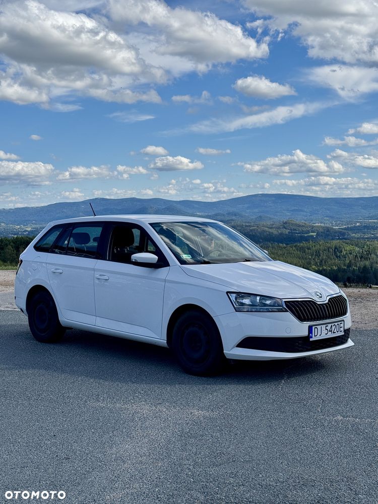 Skoda Fabia - 3