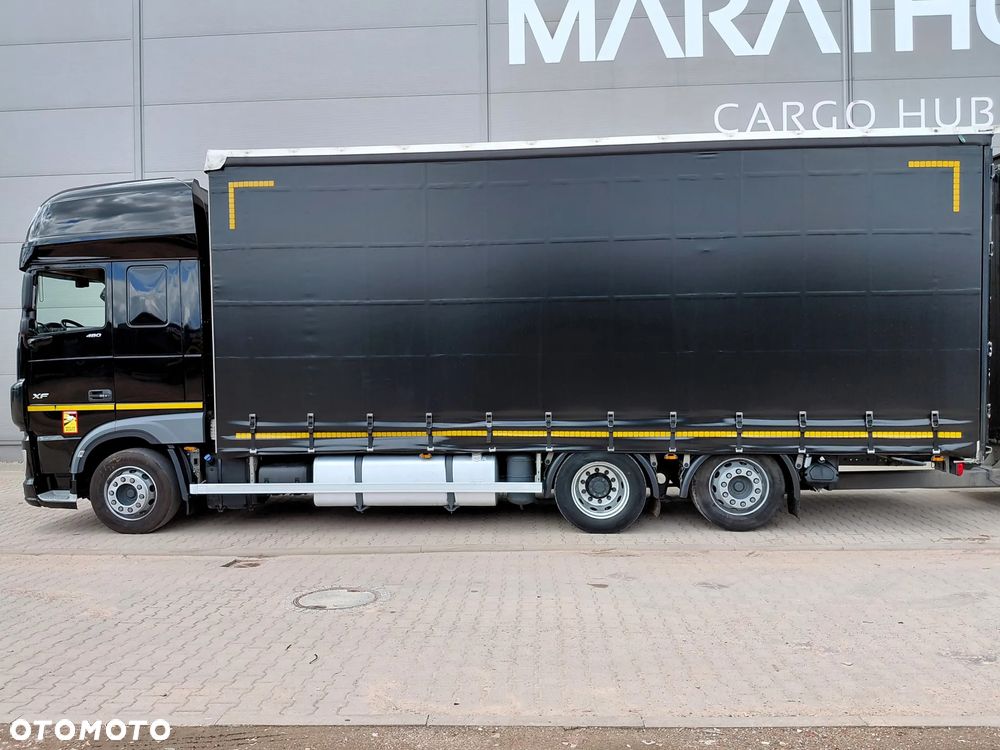 DAF XF 480 - 6