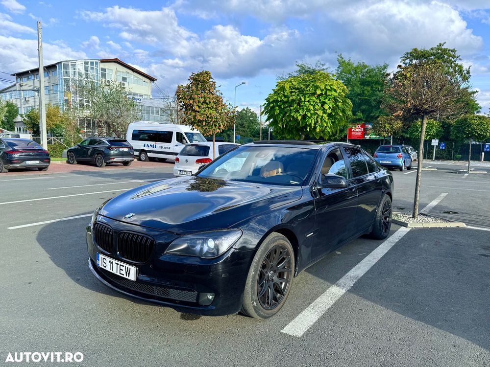 BMW Seria 7 730d Aut. - 5