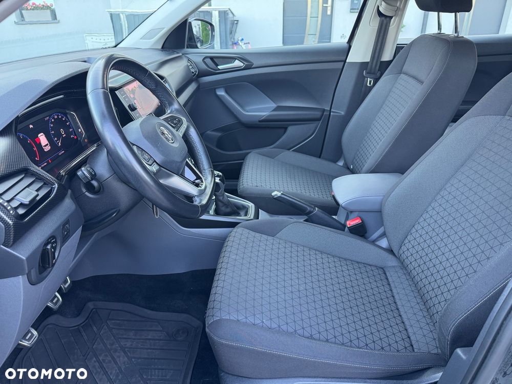 Volkswagen T-Cross 1.0 TSI Style - 12