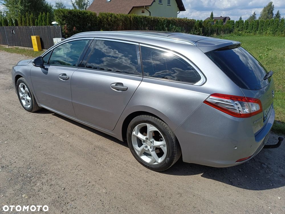 Peugeot 508 2.0 HDi Allure - 7