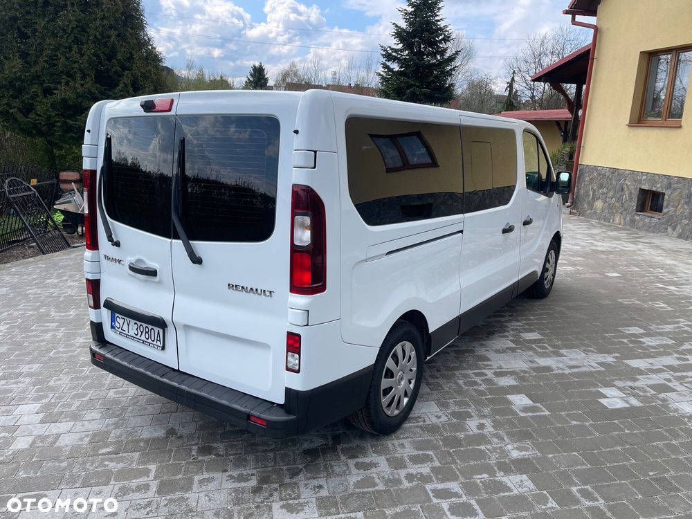Renault Trafic 1.6 dCi - 4