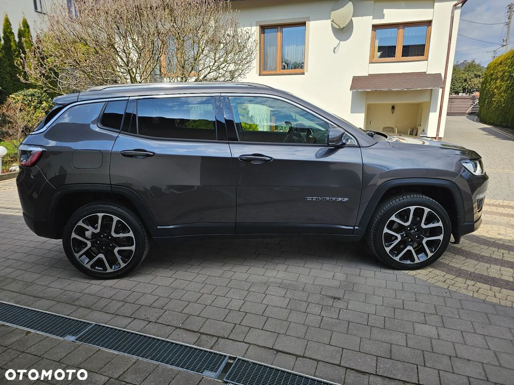 Jeep Compass 1.4 MultiAir Active Drive Automatik Limited - 3