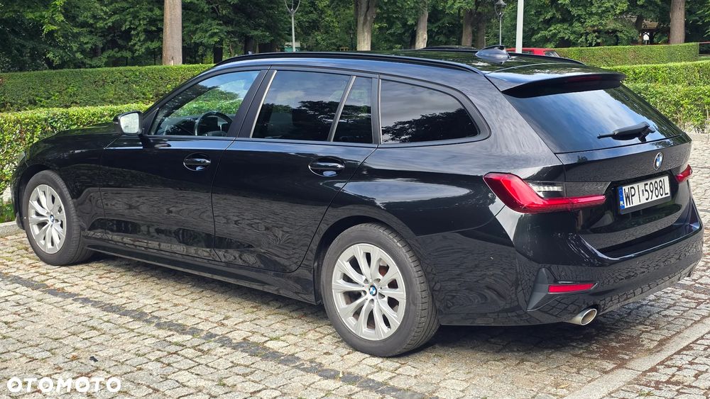 BMW Seria 3 318d MHEV Business Edition - 7