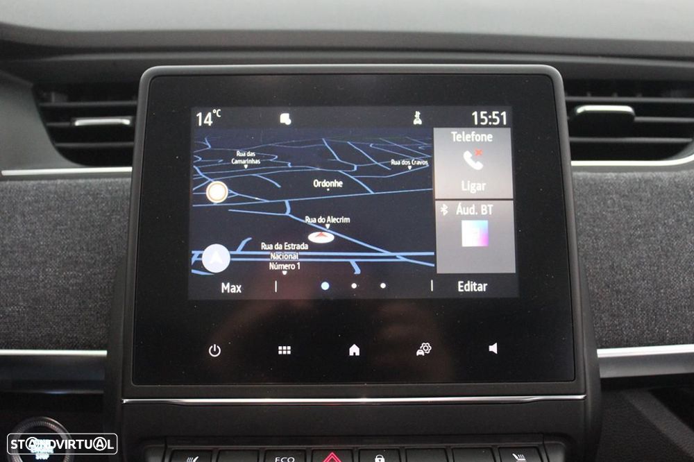 Renault Zoe (c/ Bateria) Intens 50 - 22